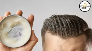 Remove Gel from hairs