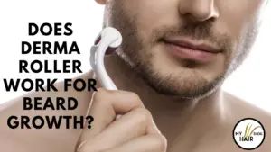 Does derma roller work for beard growth?