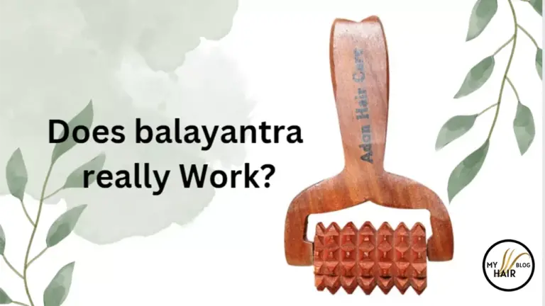 Does Balayantra work for hair growth?