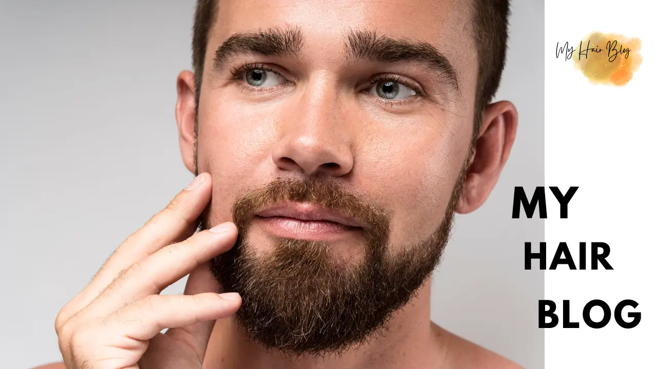 Get rid of Facial Hair caused by Minoxidil!